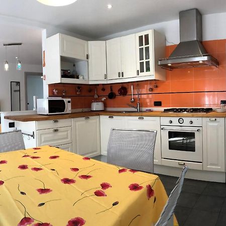 House Claudia By Holiday World Apartment Genoa Exterior photo