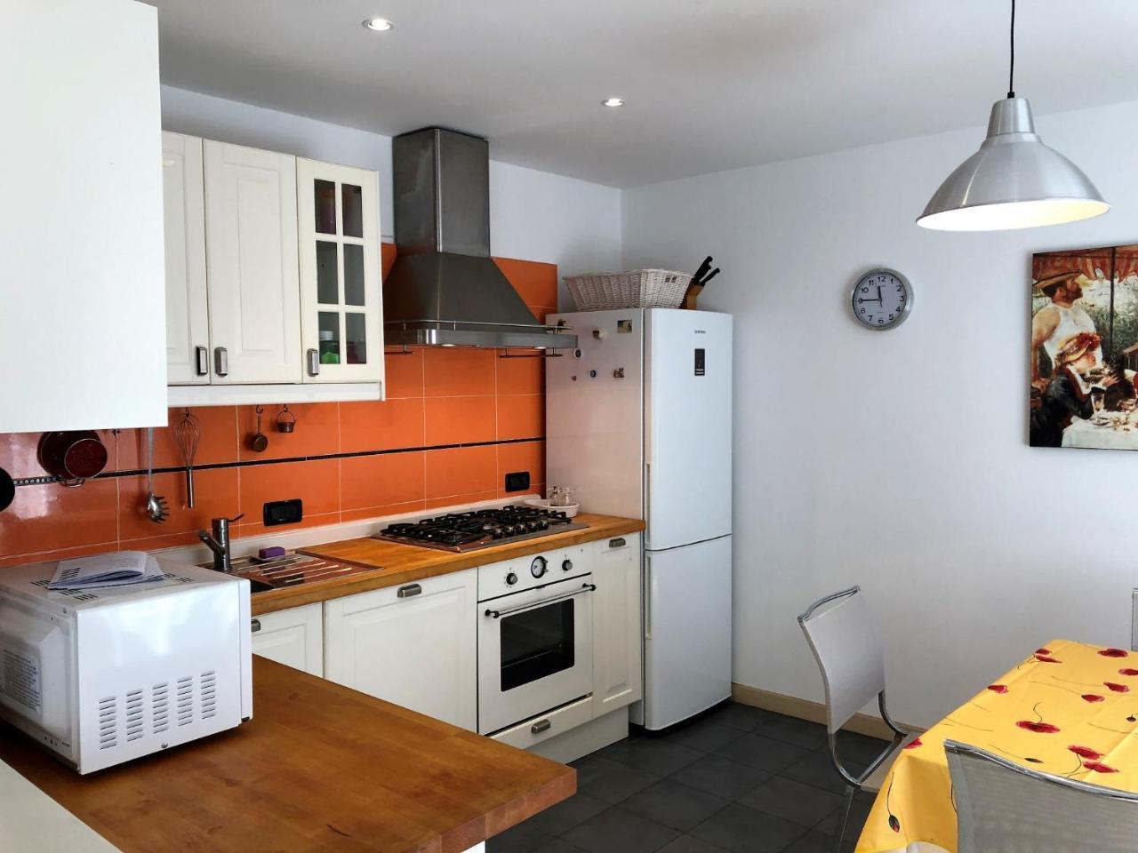 House Claudia By Holiday World Apartment Genoa Exterior photo