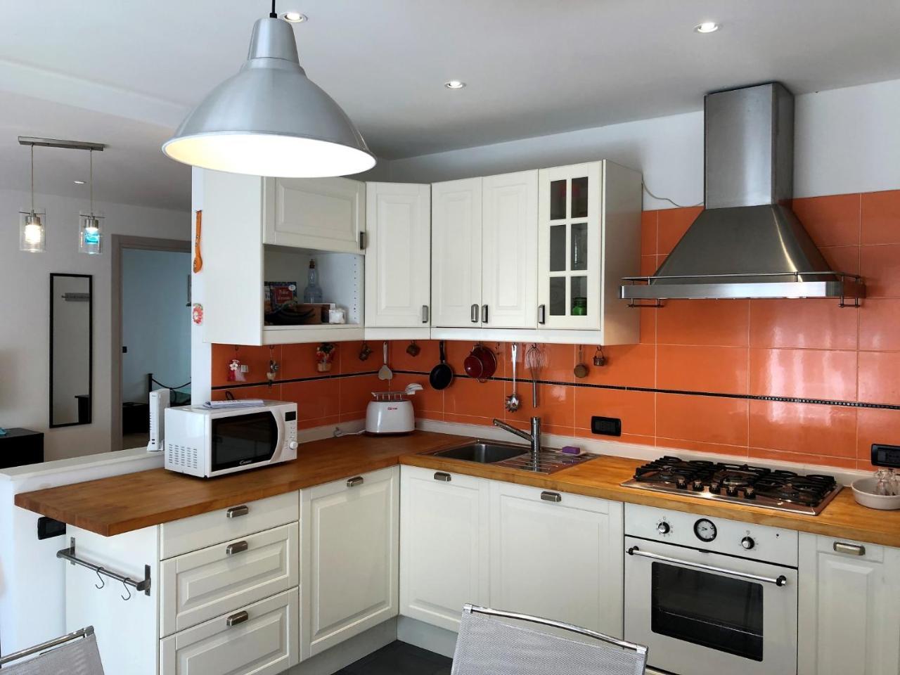 House Claudia By Holiday World Apartment Genoa Exterior photo