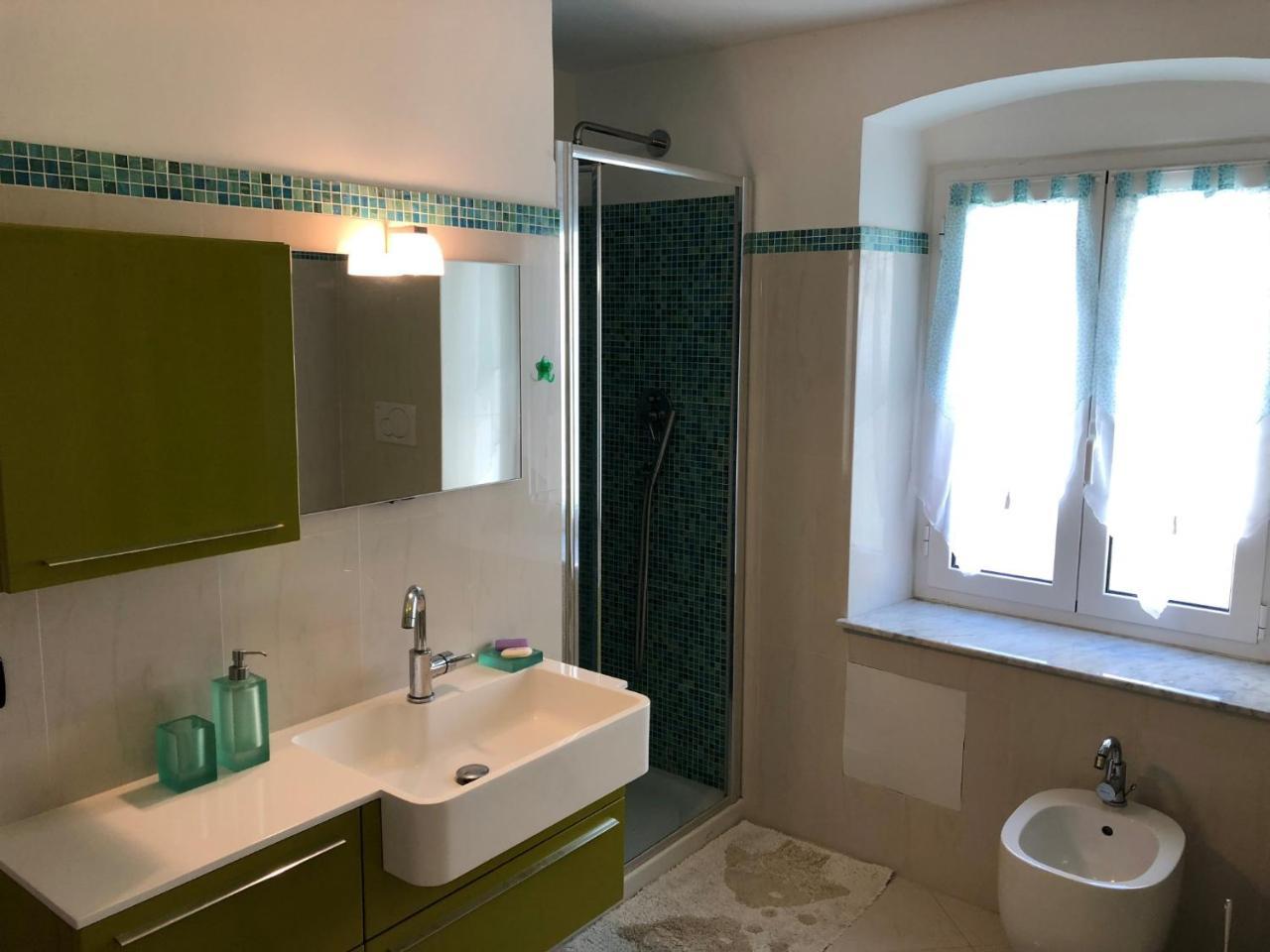 House Claudia By Holiday World Apartment Genoa Exterior photo