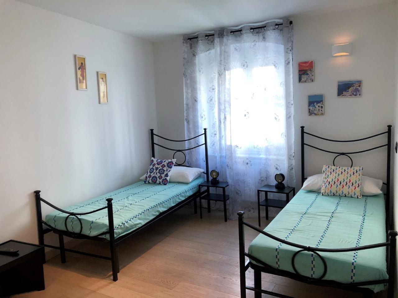 House Claudia By Holiday World Apartment Genoa Exterior photo